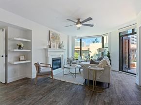 500 W Harbor Dr. 624, San Diego CA 92101