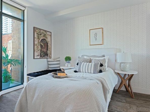 500 W Harbor Dr. 624, San Diego CA 92101