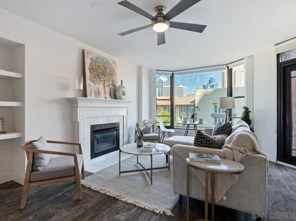 500 W Harbor Dr. 624, San Diego CA 92101