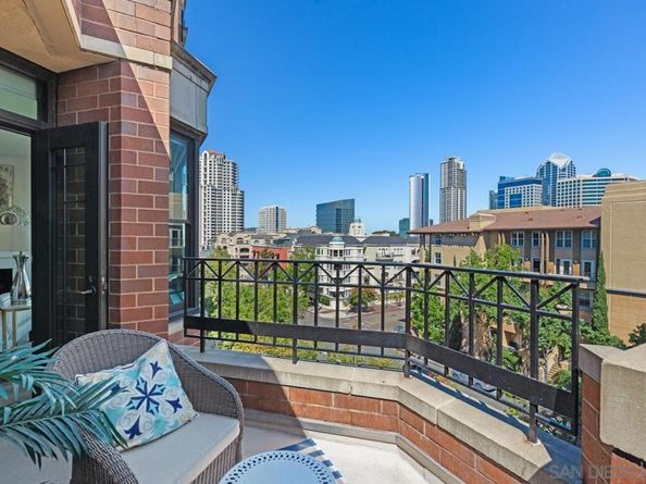 500 W Harbor Dr. 624, San Diego CA 92101