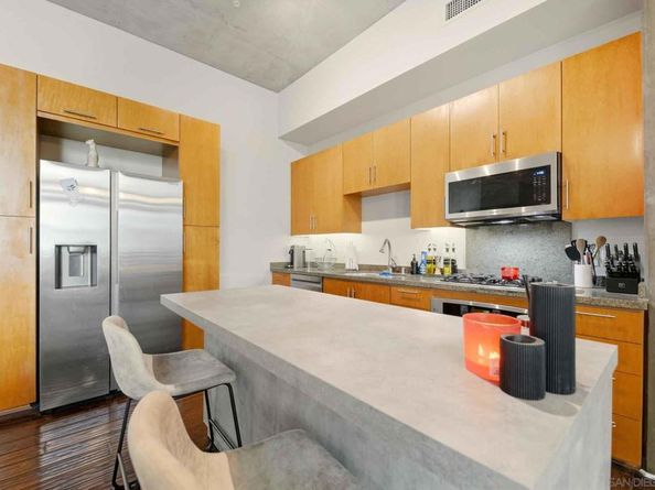 1050 Island ave 422, San Diego CA 92101