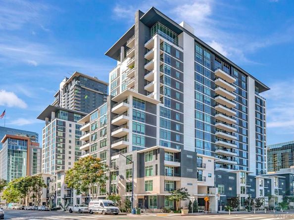 425 W Beech St 1353, San Diego CA 92101