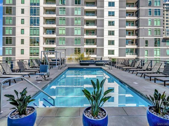 425 W Beech St 1353, San Diego CA 92101