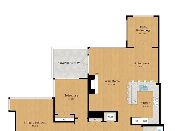 1205 Pacific Hwy 2002, San Diego CA 92101