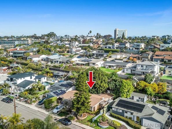 2747 Fairfield St, San Diego CA 92110