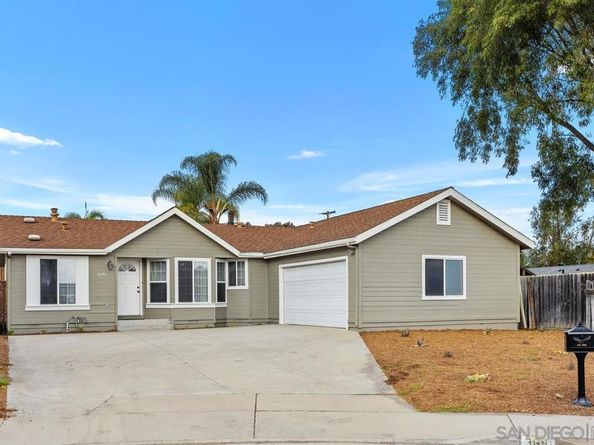 3691 Gracia Paseo, Spring Valley CA 91977