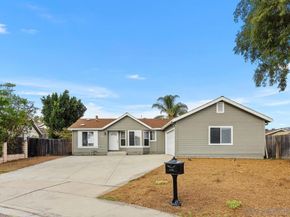 3691 Gracia Paseo, Spring Valley CA 91977