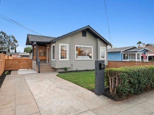 1091 Lincoln Ave, San Diego CA 92103