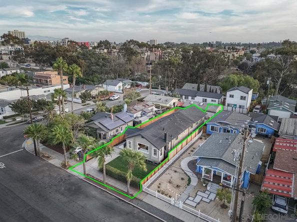 1091 Lincoln Ave, San Diego CA 92103