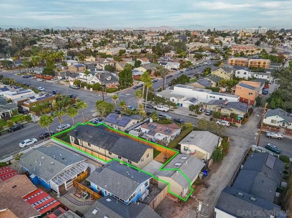 1091 Lincoln Ave, San Diego CA 92103