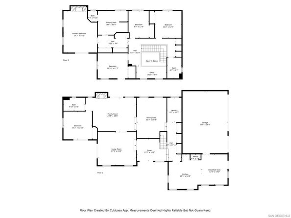 3412 Buena Creek Rd, Vista CA 92084