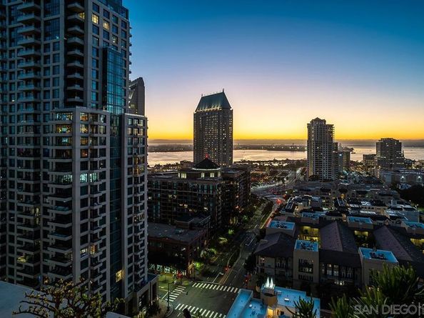 645 Front Street 2102, San Diego CA 92101