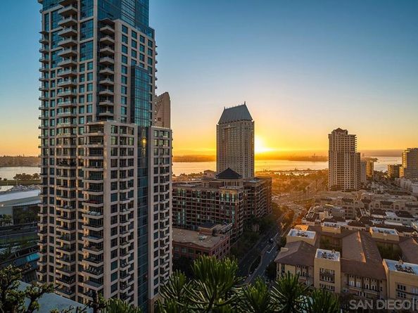 645 Front Street 2102, San Diego CA 92101