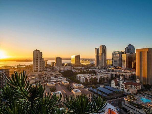 645 Front Street 2102, San Diego CA 92101