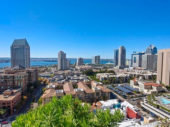 645 Front Street 2102, San Diego CA 92101