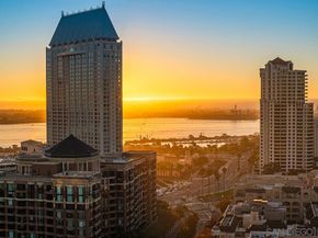 645 Front Street 2102, San Diego CA 92101