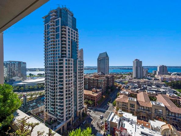 645 Front Street 2102, San Diego CA 92101