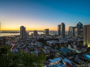 645 Front Street 2102, San Diego CA 92101