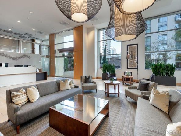 645 Front Street 2102, San Diego CA 92101