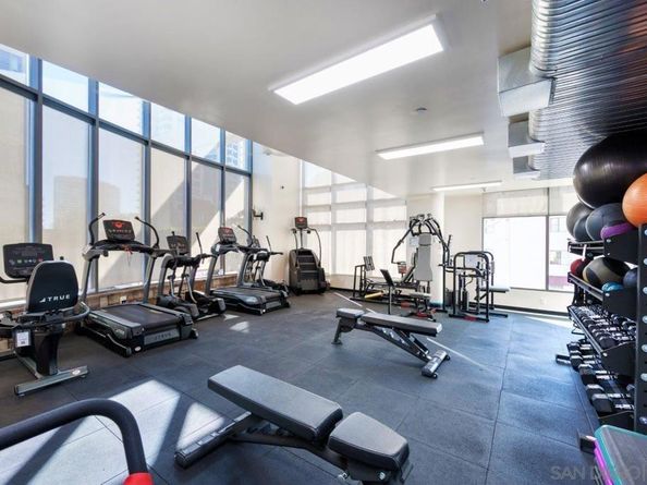 645 Front Street 2102, San Diego CA 92101