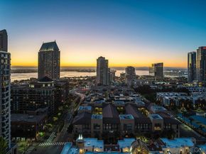 645 Front Street 2102, San Diego CA 92101