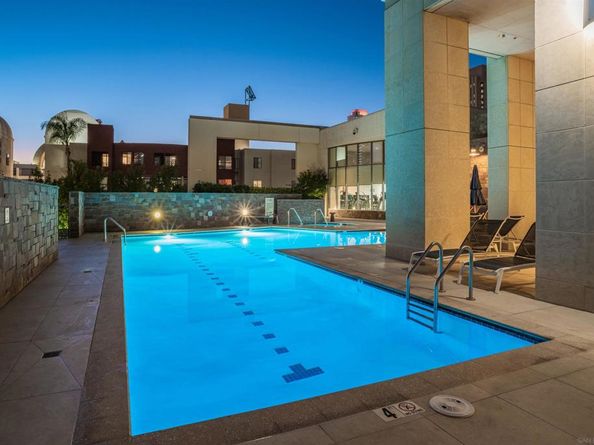 645 Front Street 2102, San Diego CA 92101