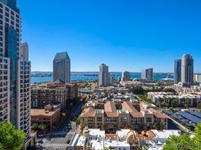 645 Front Street 2102, San Diego CA 92101