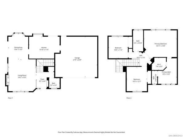 14581 Rutledge Sq, San Diego CA 92128