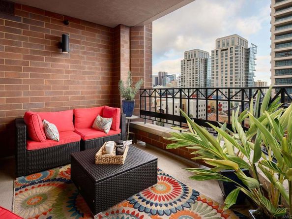 500 W Harbor Dr 915, San Diego CA 92101