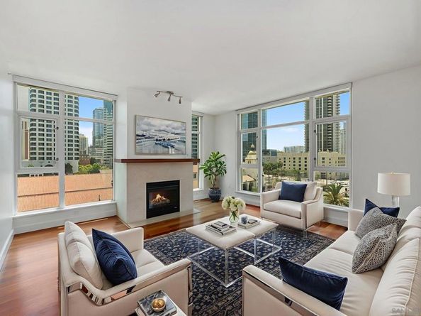 1199 Pacific Hwy 704, San Diego CA 92101