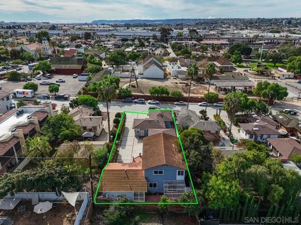 2634 38 Juan St, San Diego CA 92110
