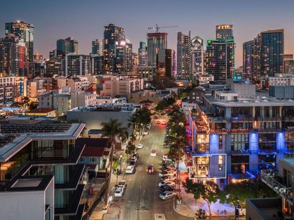 1780 Kettner Blvd 305, San Diego CA 92101