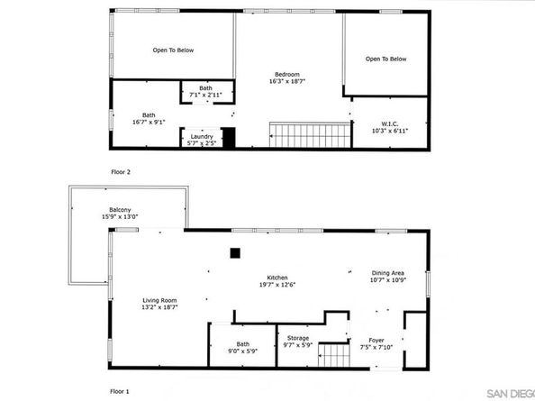 1780 Kettner Blvd 305, San Diego CA 92101