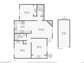 3846 38Th St 3, San Diego CA 92105