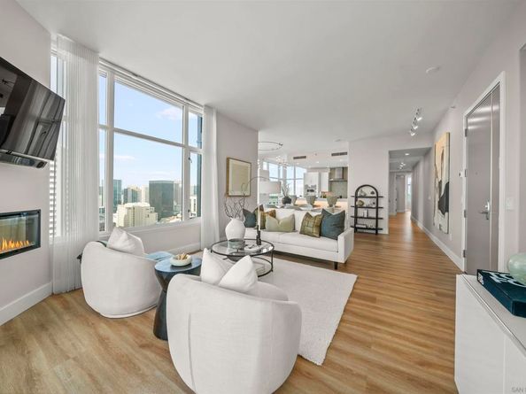 550 Front St 2303, San Diego CA 92101