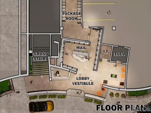 645 Front St 611, San Diego CA 92101