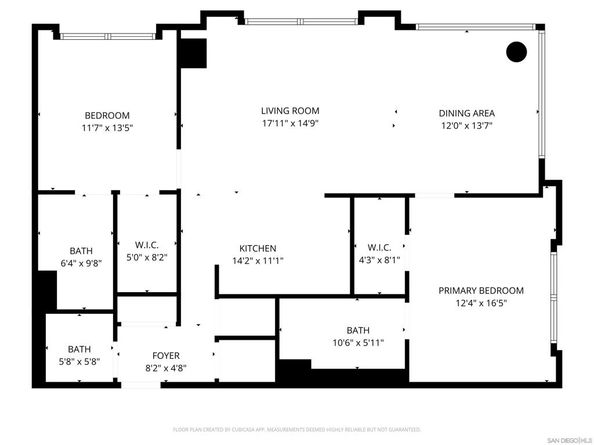 645 Front St 611, San Diego CA 92101
