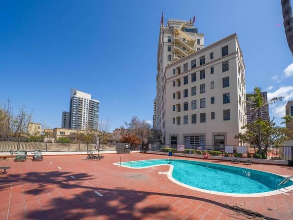 702 Ash St 102, San Diego CA 92101