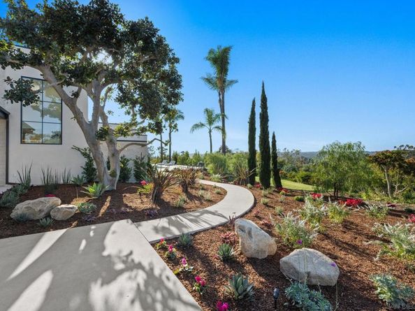6067 Paseo Valencia, Rancho Santa Fe CA 92067