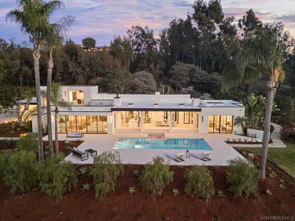 6067 Paseo Valencia, Rancho Santa Fe CA 92067
