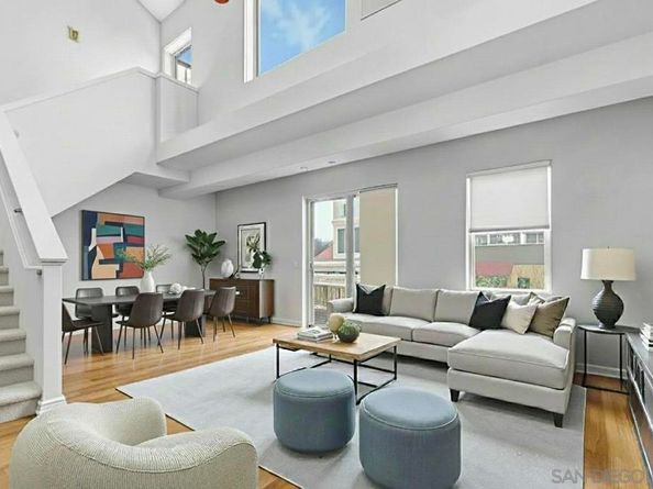1501 India St 608, San Diego CA 92101