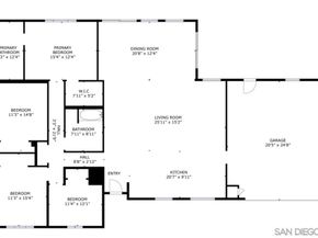 6196 Rockhurst Dr, San Diego CA 92120