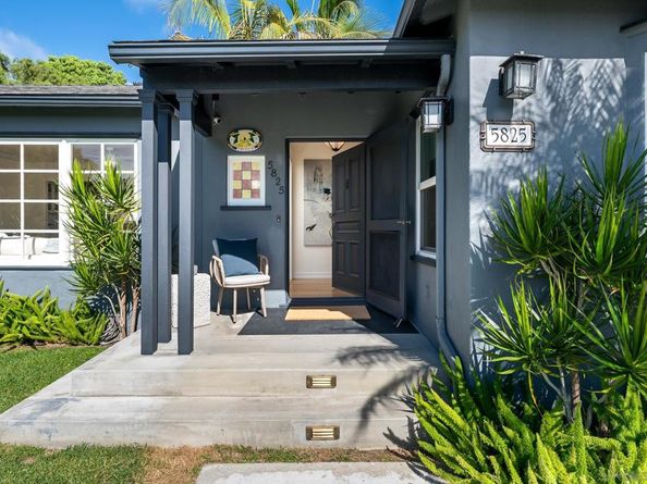 5825 Waverly Ave, La Jolla CA 92037