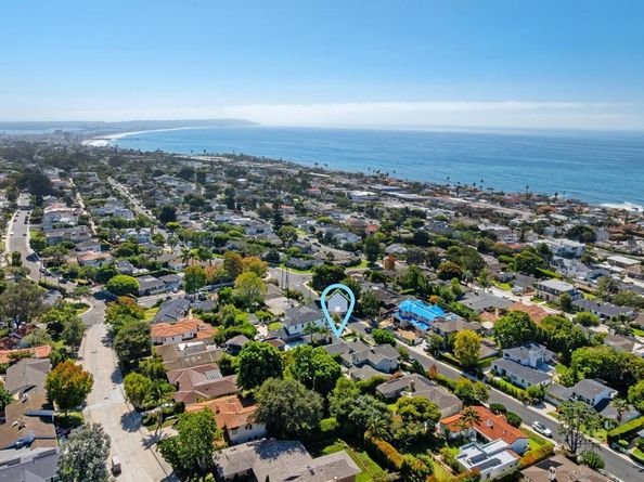 5825 Waverly Ave, La Jolla CA 92037
