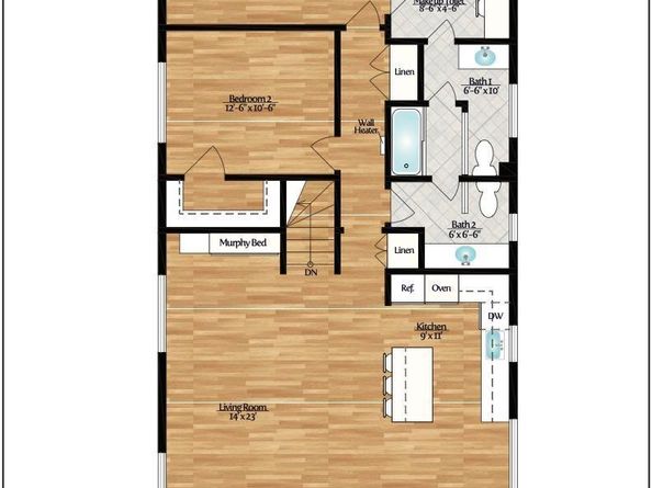 1123 25 S Pacific Street, Oceanside CA 92054
