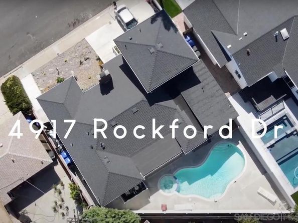 4917 Rockford Dr, San Diego CA 92115