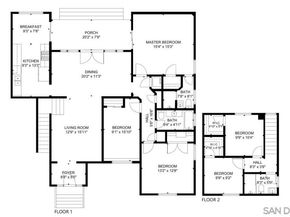 4917 Rockford Dr, San Diego CA 92115