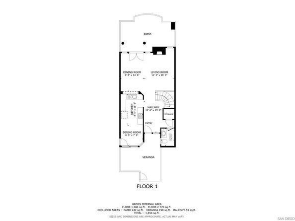11048 Portobelo Dr, San Diego CA 92124