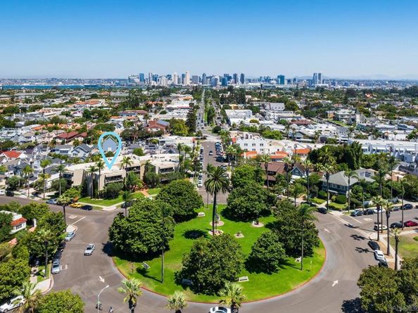 1155 Star Park Circle 1A, Coronado CA 92118