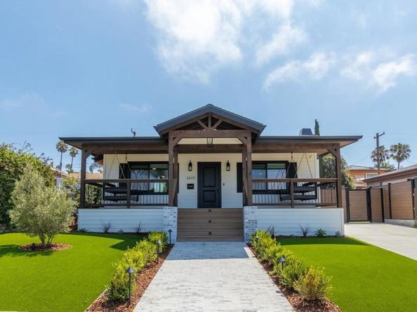 2419 Chicago Street, San Diego CA 92110
